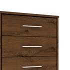 Cômoda Primacy 5 Gv Capuccino