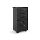 Cômoda Primacy 5 Gv Preta