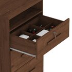 Cômoda Primordial Max 4 Gavetas Jacarandá