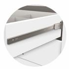 Cômoda Provence 6 Gavetas Branca