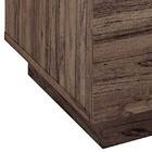 Cômoda Quartzo - Colibri - Nogueira