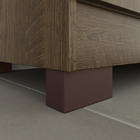 Cômoda Rack Viena 2 Portas 4 Gavetas I01 - Clique Chique Móve