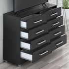 Comoda Raissa 8 Gavetas