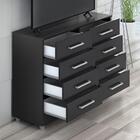 Comoda Raissa 8 Gavetas