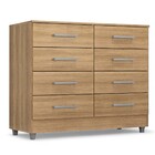 Comoda Raissa 8 Gavetas