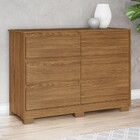 Cômoda Ravenna 6 Gavetas Nature - Henn
