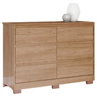 Cômoda Ravenna Jequitibá Brilho - Henn