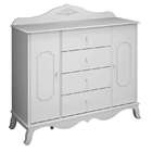 Cômoda Realeza - Canaã - Branco