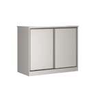 Cômoda Resende 2 Pt Branca