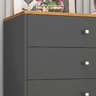 Comoda Retro 04 Gavetas Fellicci Moveis