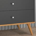 Comoda Retro 04 Gavetas Fellicci Moveis