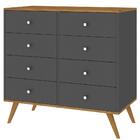 Comoda Retro 08 Gavetas Fell
