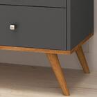 Comoda Retro 08 Gavetas Fell