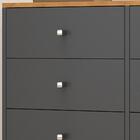 Comoda Retro 08 Gavetas Fell