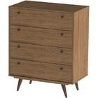 Cômoda Retrô 35 - Olivar - Rustik Carvalho