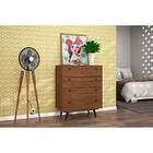 Cômoda Retrô 35 - Olivar - Rustik Carvalho