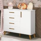 Cômoda Retrô Ayla - Reller Móveis