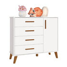 Cômoda Retrô Ayla - Reller Móveis