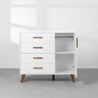 Cômoda Retrô Ayla - Reller Móveis