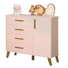 Cômoda Retrô Ayla - Reller Móveis