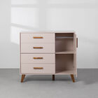 Cômoda Retrô Ayla - Reller Móveis