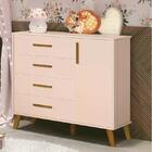 Cômoda Retrô Ayla - Reller Móveis