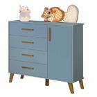 Cômoda Retrô Ayla - Reller Móveis