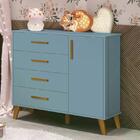 Cômoda Retrô Ayla - Reller Móveis