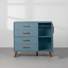 Cômoda Retrô Ayla - Reller Móveis