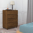 Cômoda Rio 4 Gavetas Vila Rica