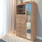 Cômoda Russell Atacama Com Espelho