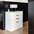 Cômoda Sampaoli 4gv Branca