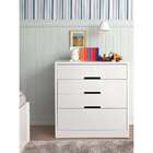 Cômoda Sampaoli 4gv Branca