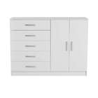 Cômoda Santiago 2 Pt 5 Gv Branca