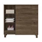 Comoda Sapateira 04 Gavetas 775 Com Pes Qmovi