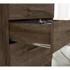 Comoda Sapateira 04 Gavetas 775 Com Pes Qmovi