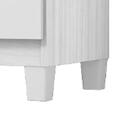 Comoda Sapateira 1p 4g 84 Cm Moden 2258 Incp