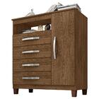 Comoda Sapateira 1p 4g 84 Cm Moden 2258 Incp