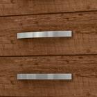 Comoda Sapateira 1p 4g 84 Cm Moden 2258 Incp