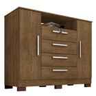 Comoda Sapateira 2 Portas 121 Cm Md79 Incc