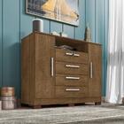 Comoda Sapateira 2 Portas 121 Cm Md79 Incc