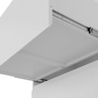 Cômoda Sapateira 3 Gavetas 1 Porta Modelo Gales 100% Mdf Mamb