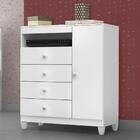 Comoda Sapateira 4 Gavetas 6312 Incc