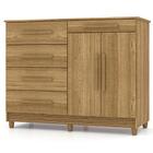 Comoda Sapateira 5 Gavetas E 2 Portas 20019 Vlr