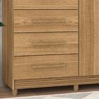 Comoda Sapateira 5 Gavetas E 2 Portas 20019 Vlr