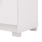 Comoda Sapateira 5g 2p 122 Cm Siri 20019 Vlr