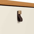 Cômoda Sapateira Com 8 Gavetas Larissa Yescasa Carvalho Grife