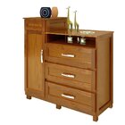 Cômoda Sapateira Com Espelho 1 Porta 3 Gavetas E Porta Jóias