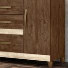 Comoda Sapateira Com Pes 4 Gav 7070 Moval