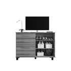 Cômoda Sapateira Eccos Gianduia - Fabri Móveis